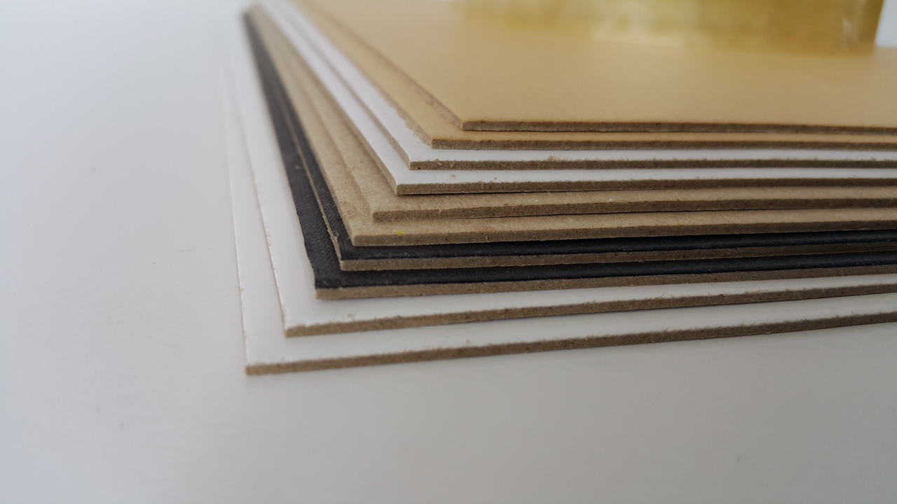 Giấy chip board tấm